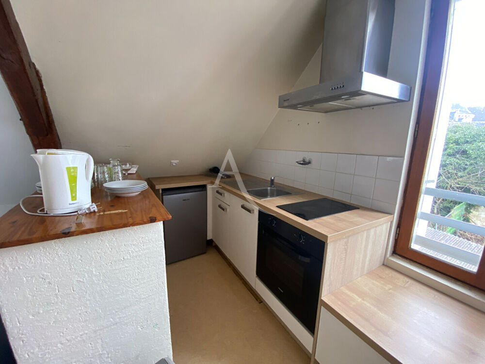 Location Appartement Appartement Beaufort En Anjou 2 pièce(s) 31.21 m2 Beaufort en anjou