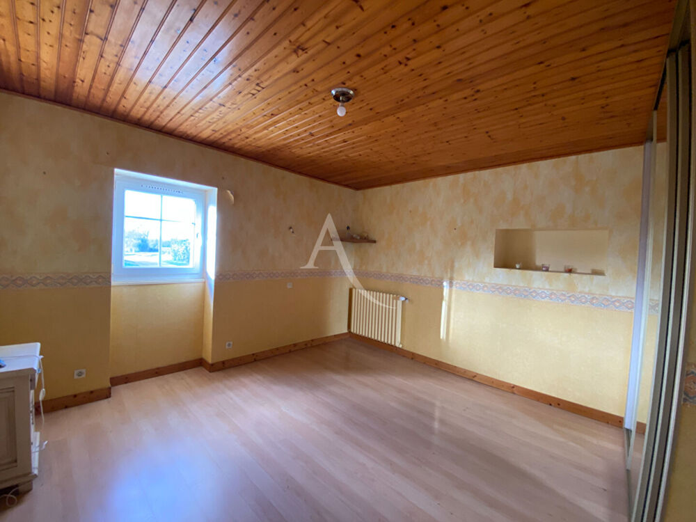 Maison Machecoul Saint Meme 192 m2