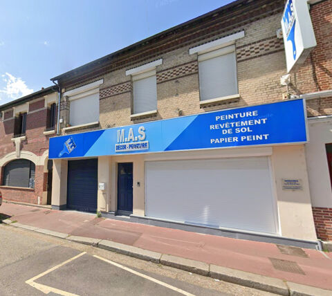 Local d'activité Elbeuf 219 m2 262150 76500 Elbeuf