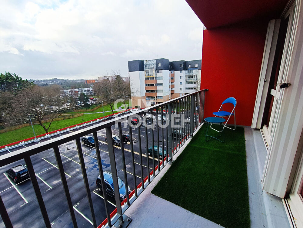 Vente Appartement A vendre Appartement T4 Quartier de Quizac  BREST Brest