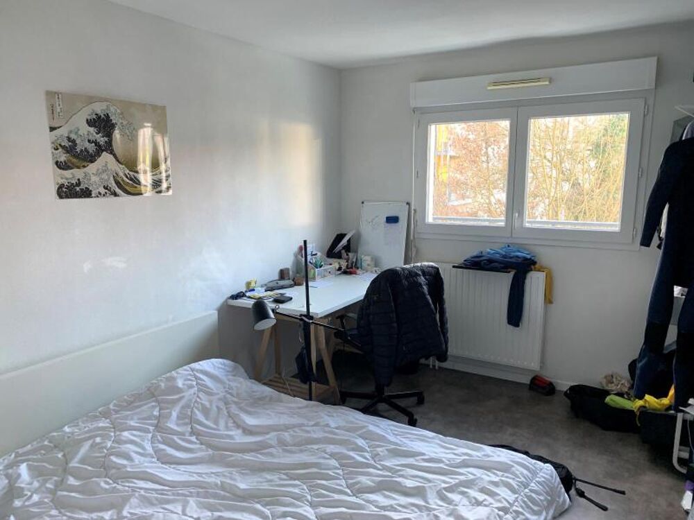 Appartement Nantes - 3 pièce(s) - 62.65 m2