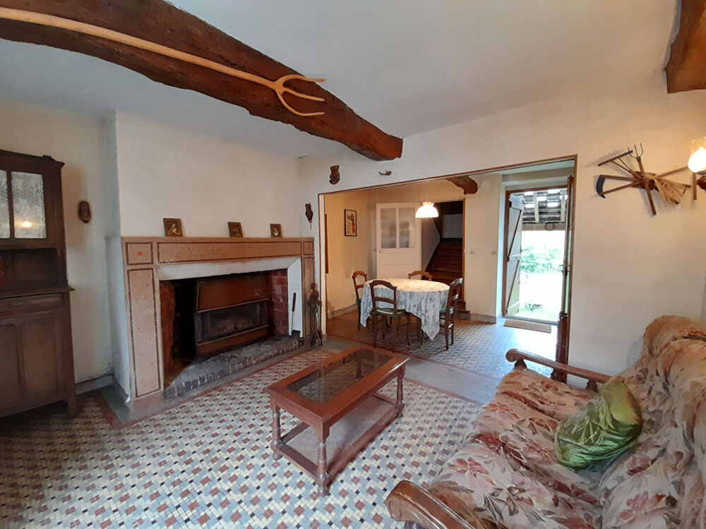 Maison 3 pièce(s) 66 m2