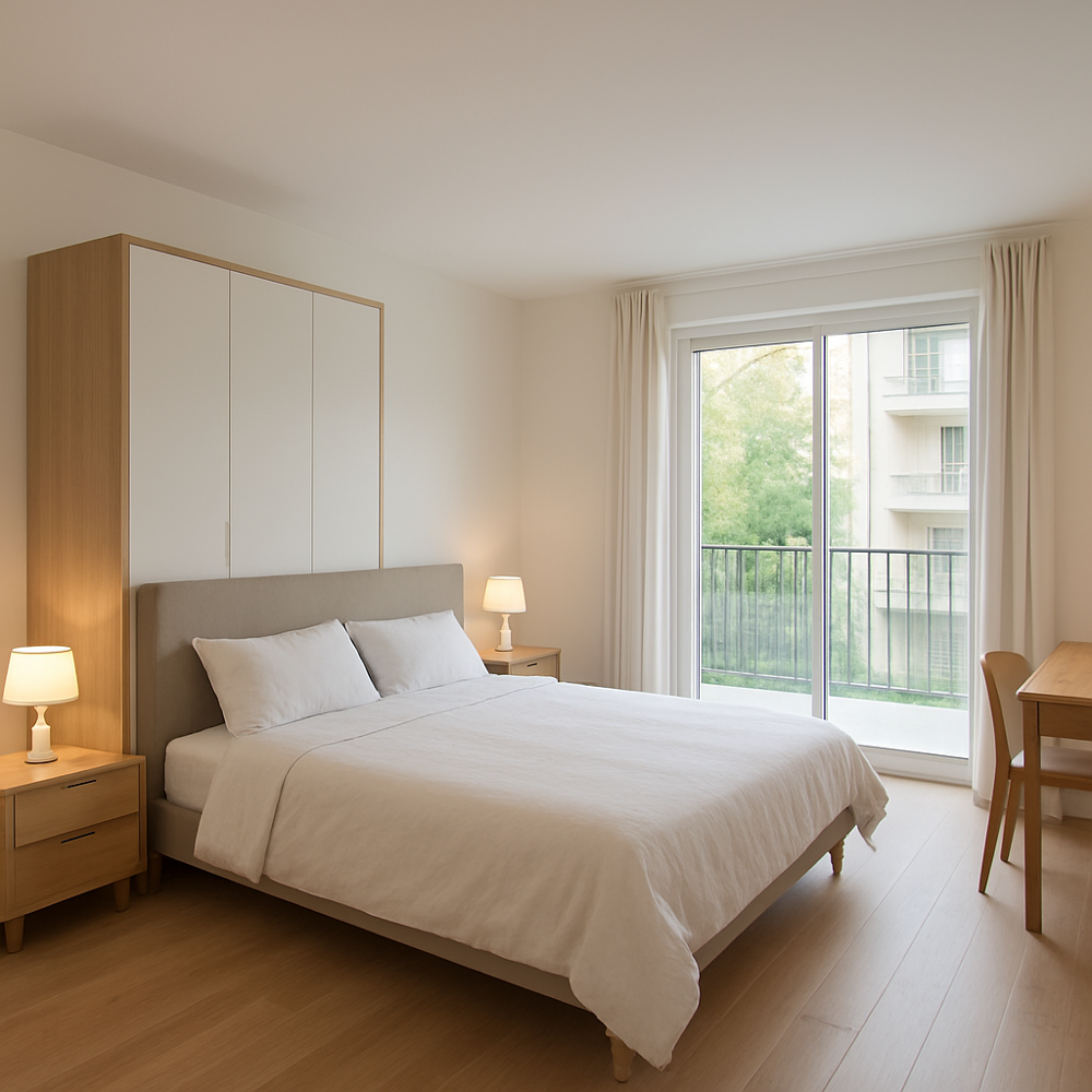 Vente Appartement Appartement 3 pièces de 67 m2 (Pomponne) Pomponne