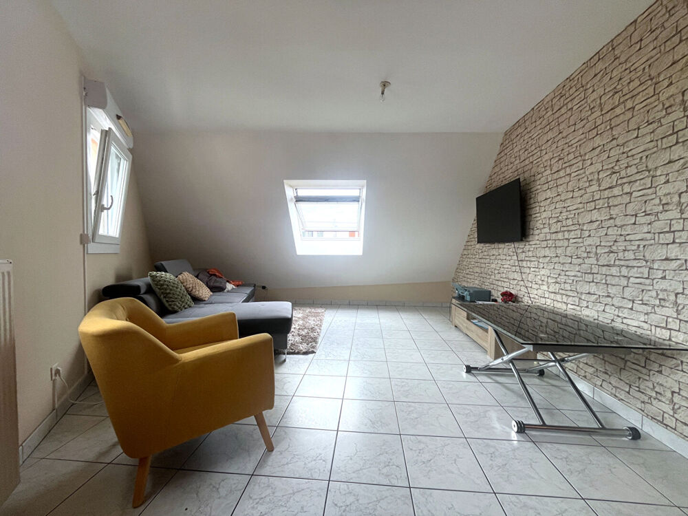 Vente Appartement Appartement Longvic 2 pièce(s) 48,73 m2 Longvic
