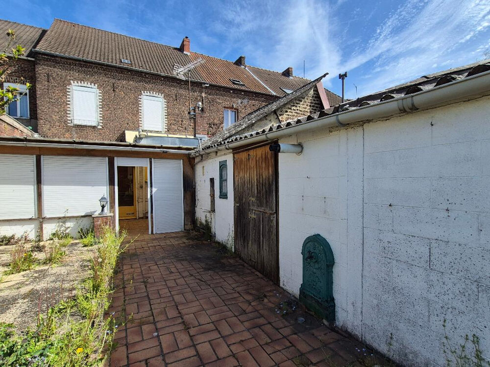 Vente Maison Maison de ville de 165 m² Vieux conde