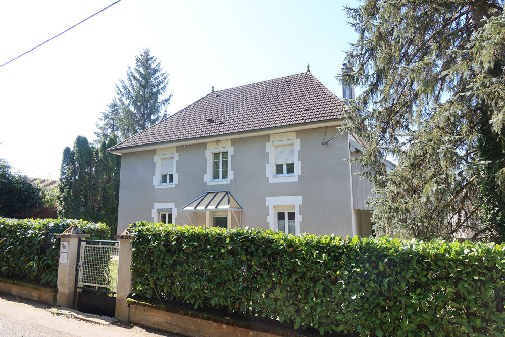 Vente Maison Maison de village Besancon 9 pièce(s) 222 m2 Ecole valentin