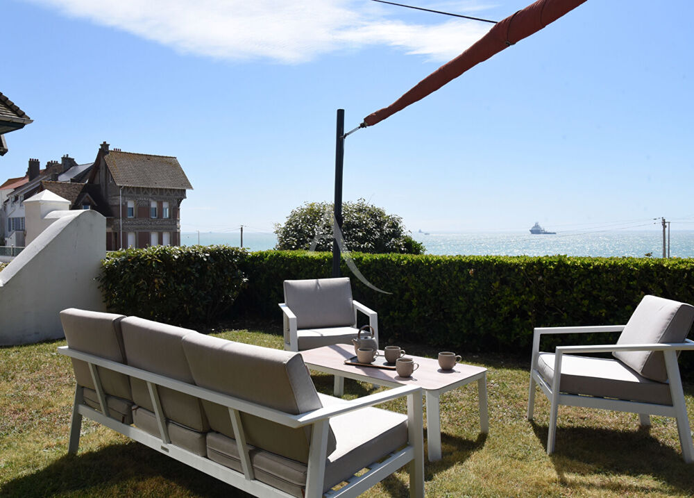 Vente Maison Vue Mer -Maison lumineuse -Ambleteuse - 5 pièce(s) 120 m2 Ambleteuse