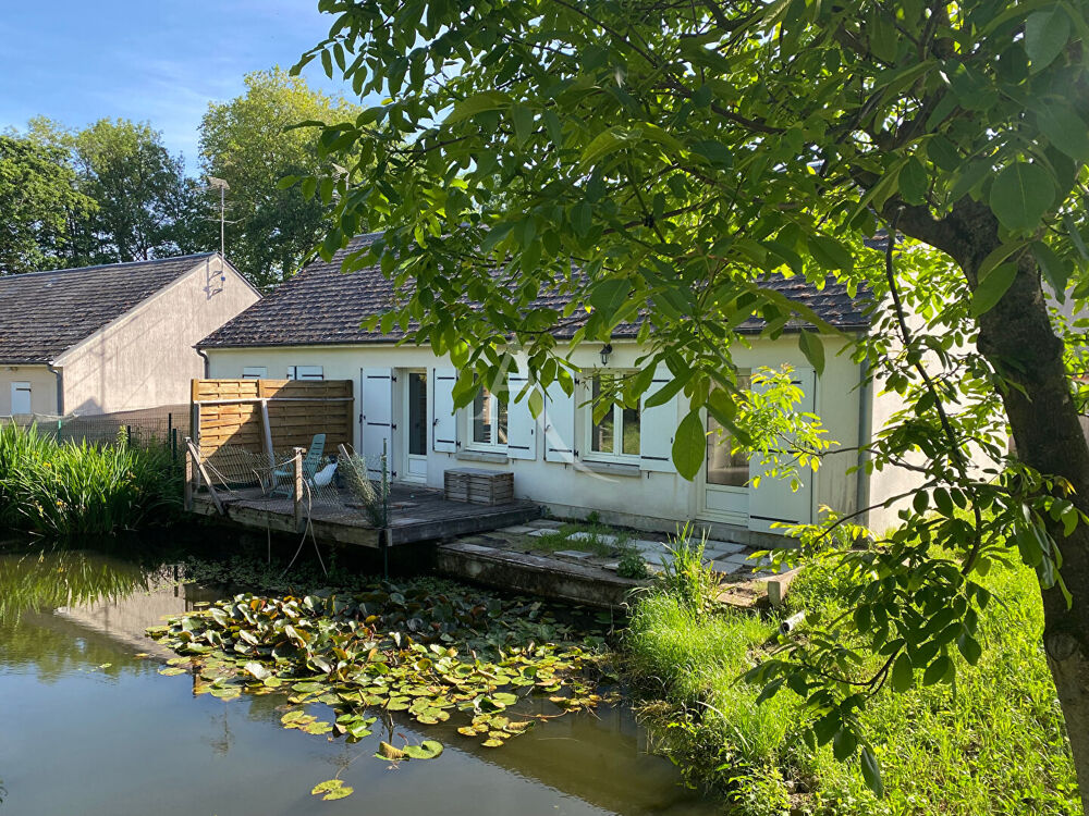Maison 3 pièces 72 m² · à Tigy · 72 m² · 146 000 €