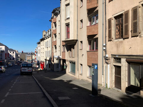 Local avec Vitrine - RODEZ 85000 12000 Rodez
