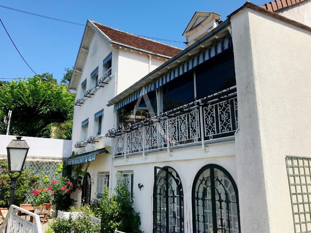 Maison 9 pièces 185 m² · à Saint Aignan · 185 m² · 296 000 €