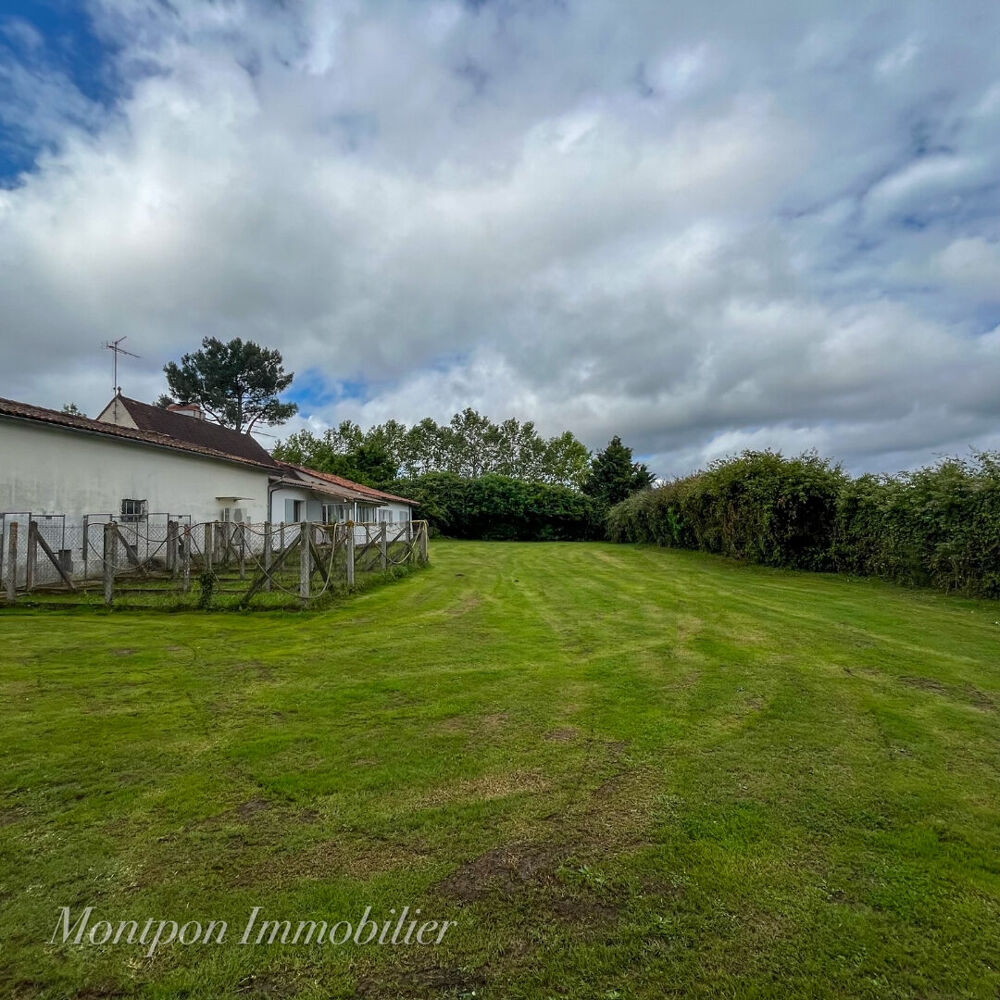 Vente Maison Maison entièrement rénovée Montpon Montpon menesterol