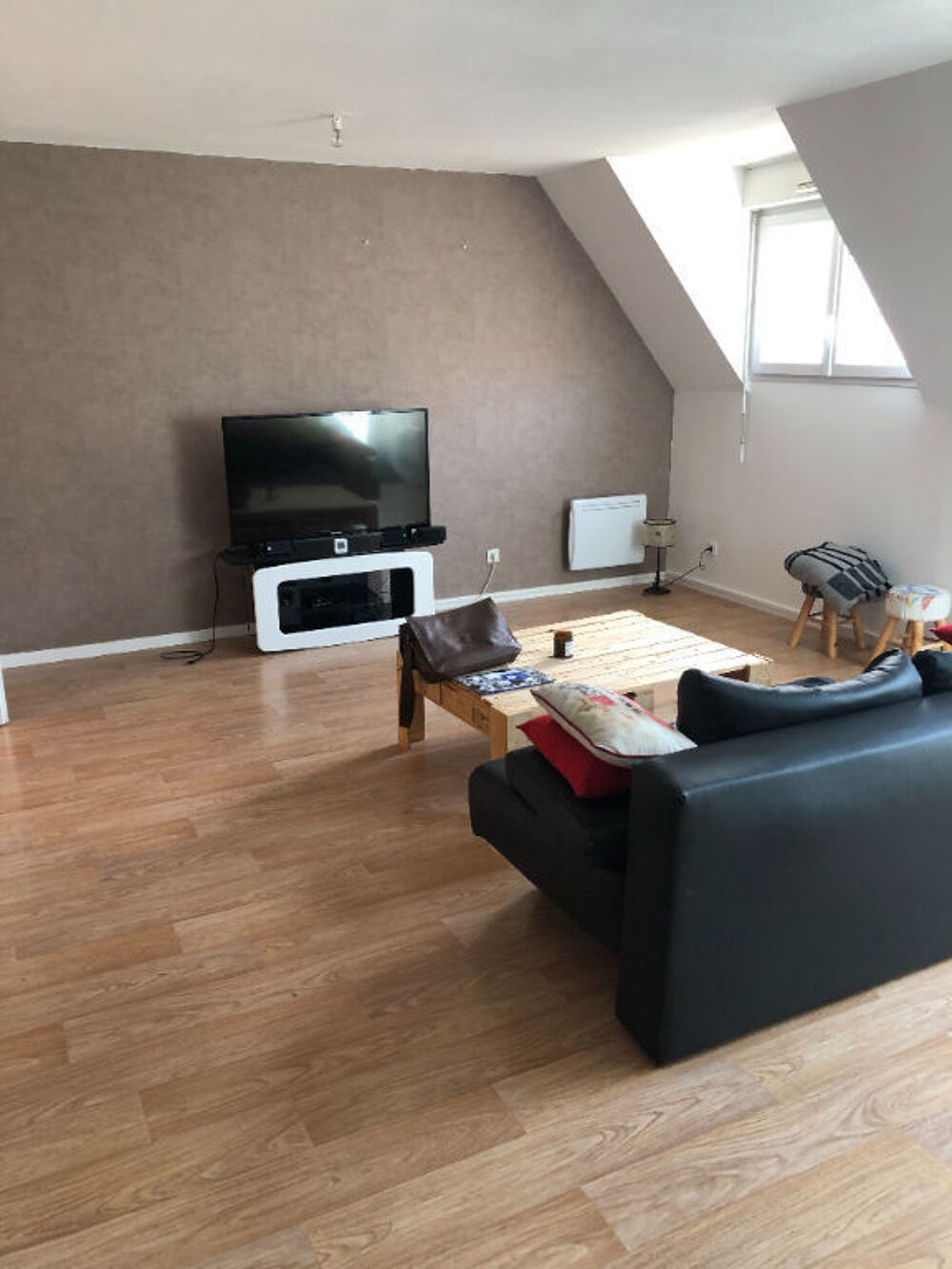 Appartement T4 93.6 m2