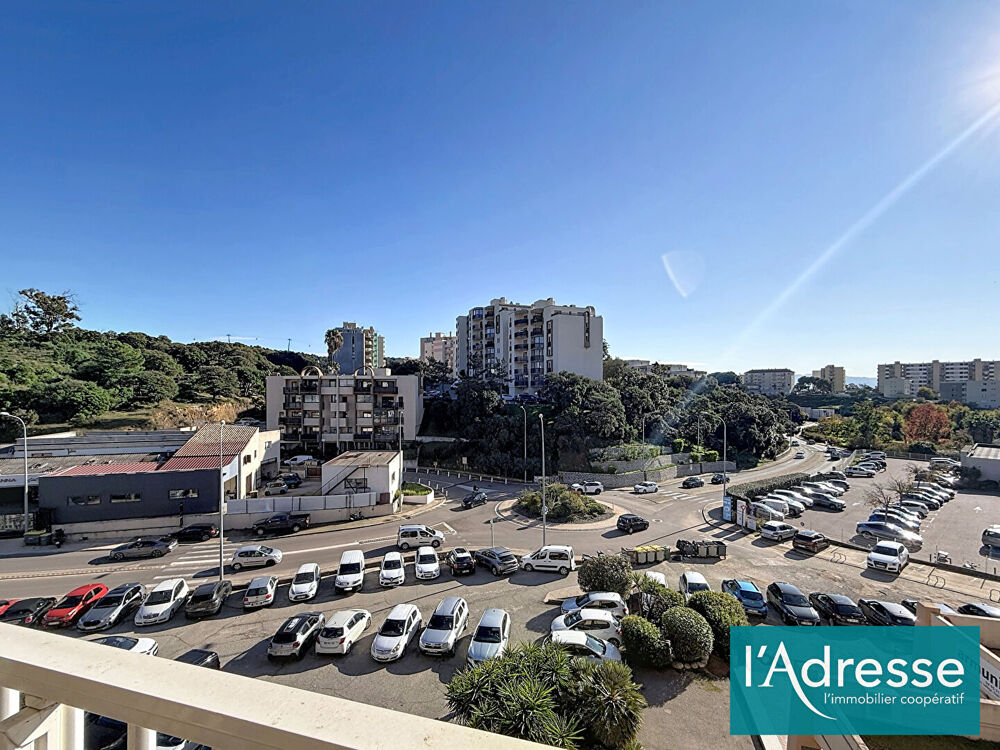 Vente Appartement Appartement à L'orée du bois - 3 pièces 67.53 m² - Cave et place de parking Ajaccio