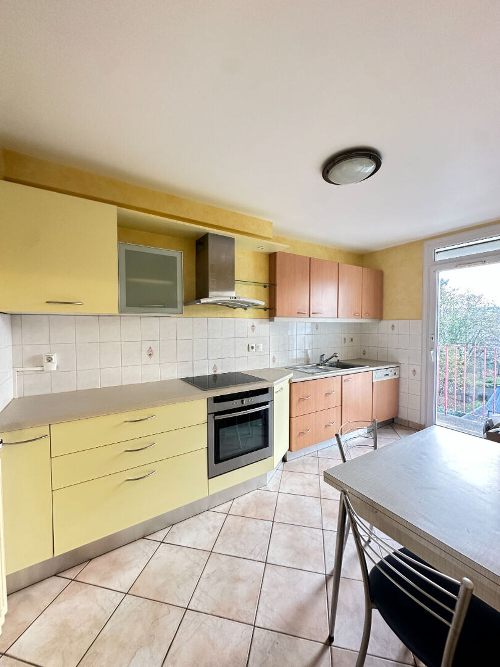 Vente Appartement Appartement 90 m² lumineux au dernier étage - Centre-ville - Balcons Saint brieuc
