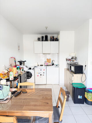  Appartement � vendre 1 pi�ce 33 m�
