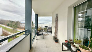  Appartement � vendre 4 pi�ces 84 m�