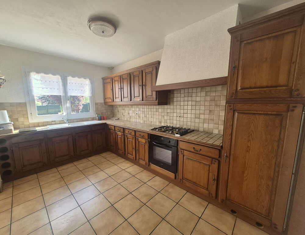 Les Magnolias - Maison 93m² - 4 chambres