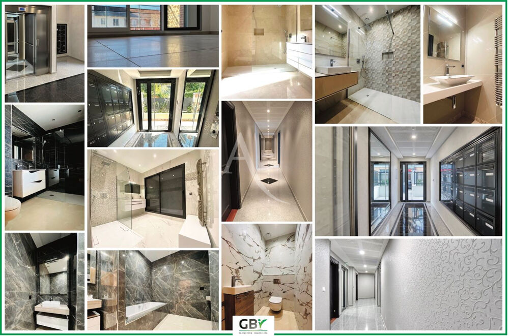 Vente Appartement Appartement Gagny 2 pièce(s) 43 m2 Gagny