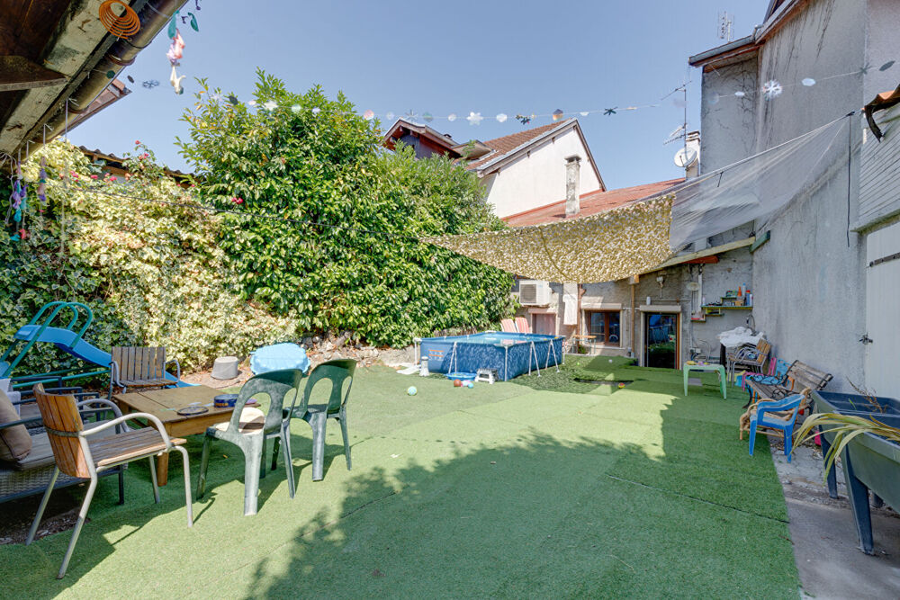 Vente Maison Maison Massongy 4 pièces 139.46 m² avec combles aménageables Massongy