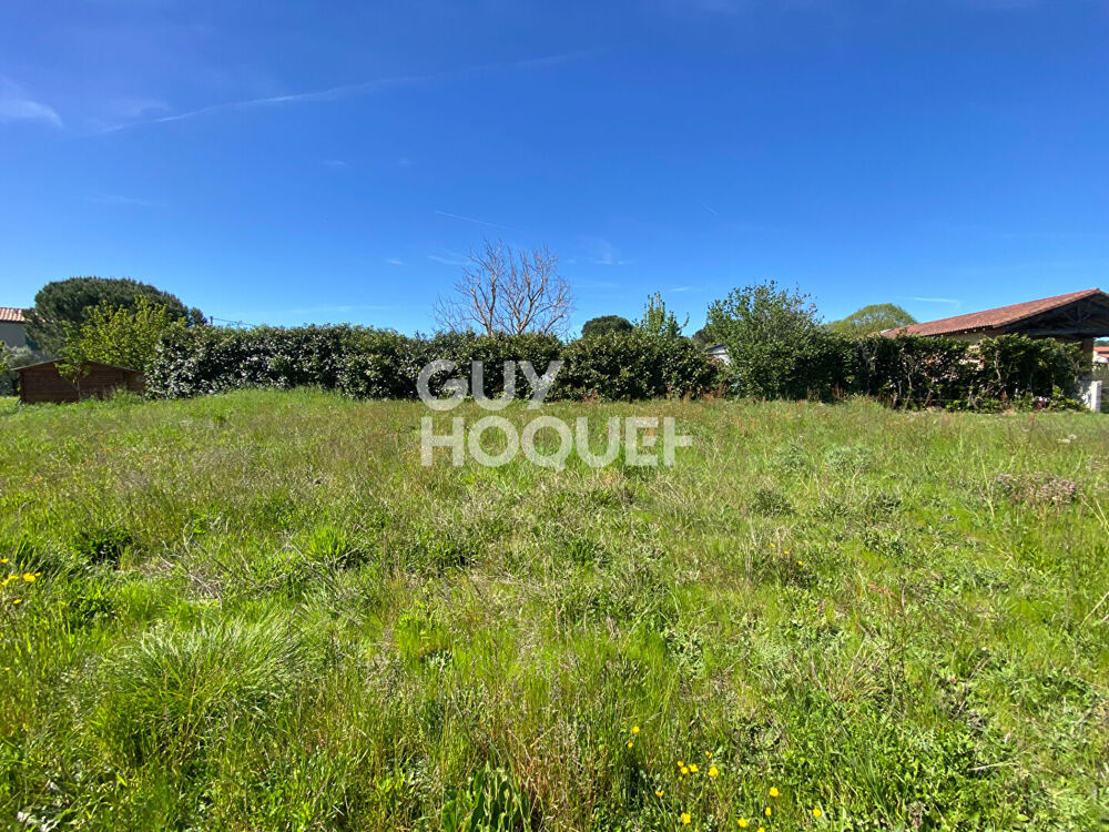 Vente Terrain Terrain Menville 711 m2 Menville