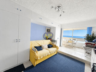  Appartement à vendre 2 pièces 35 m²