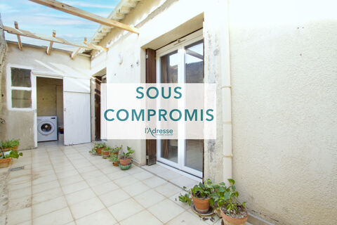   EXCLUSIVIT� SUR P�ROLS - COEUR DE VILLAGE - MAISON DE TYPE 3 AVEC GRAND GARAGE Maison - 3 pi�ce(s) - 62 m�