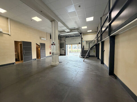 Local d'activit&eacute; Lyon 1 pi&egrave;ce(s) 122 m2 1889 69007 Lyon