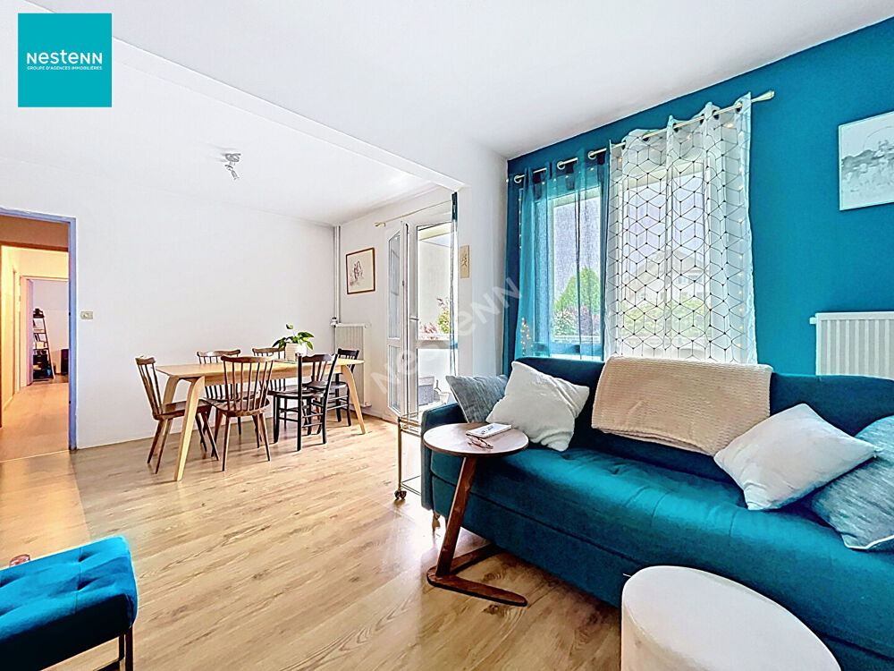 ANNECY (Meythet) _ Appartement 3 pièces de 65,57 m², à vendre