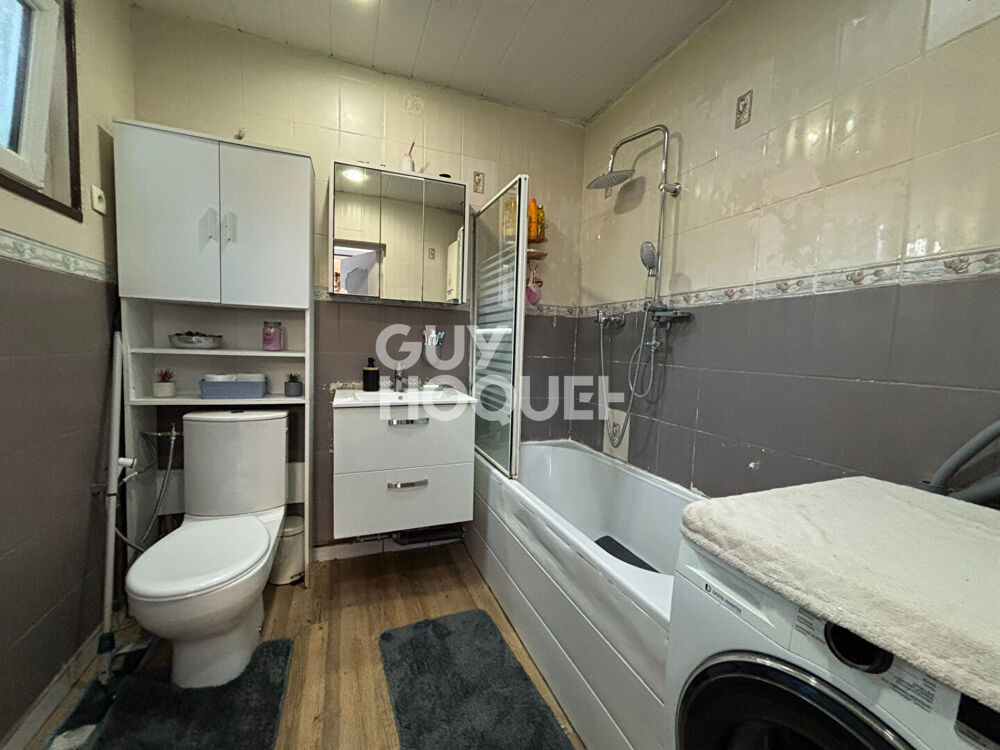 Vente Maison TOURCOING Maison 3 chambres jardin Tourcoing