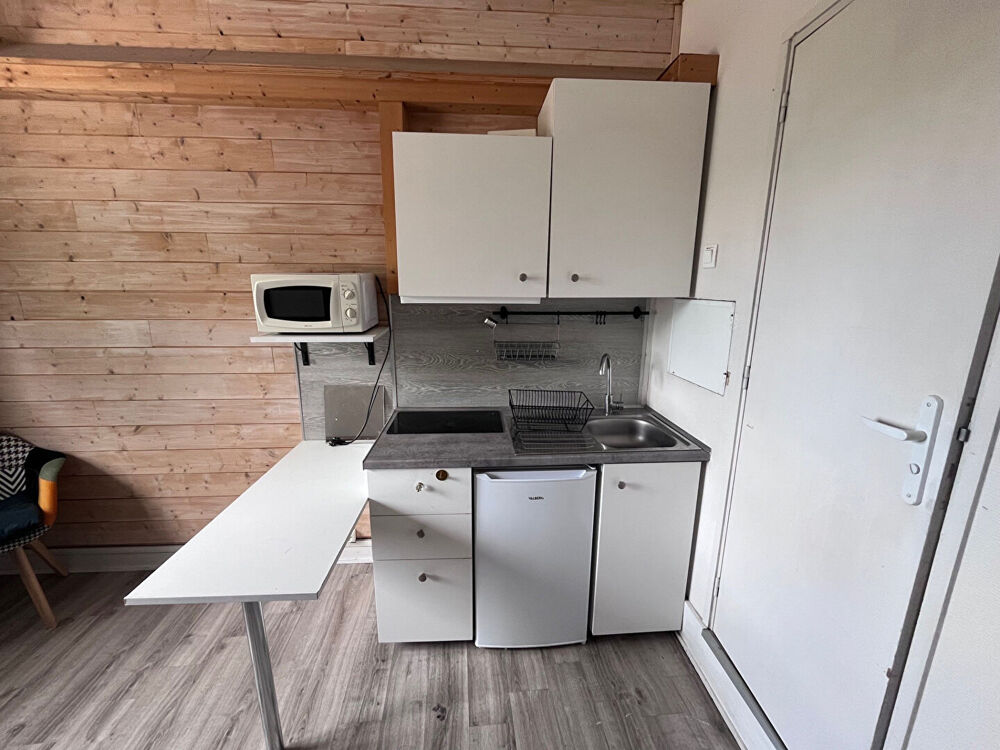 Vente Appartement Lot de 3 studios loués - Besançon proximité Centre Ville Besancon