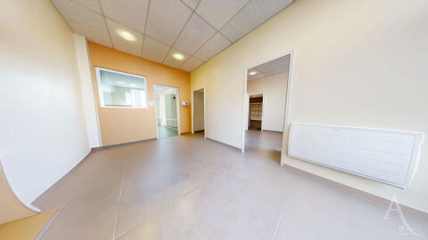 Local commercial Grenoble 6 pi&egrave;ce(s) 69,52 m2 97000 38000 Grenoble