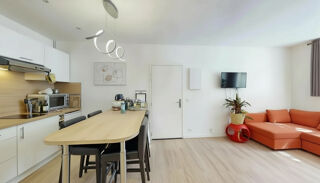  Appartement à vendre 2 pièces 32 m²