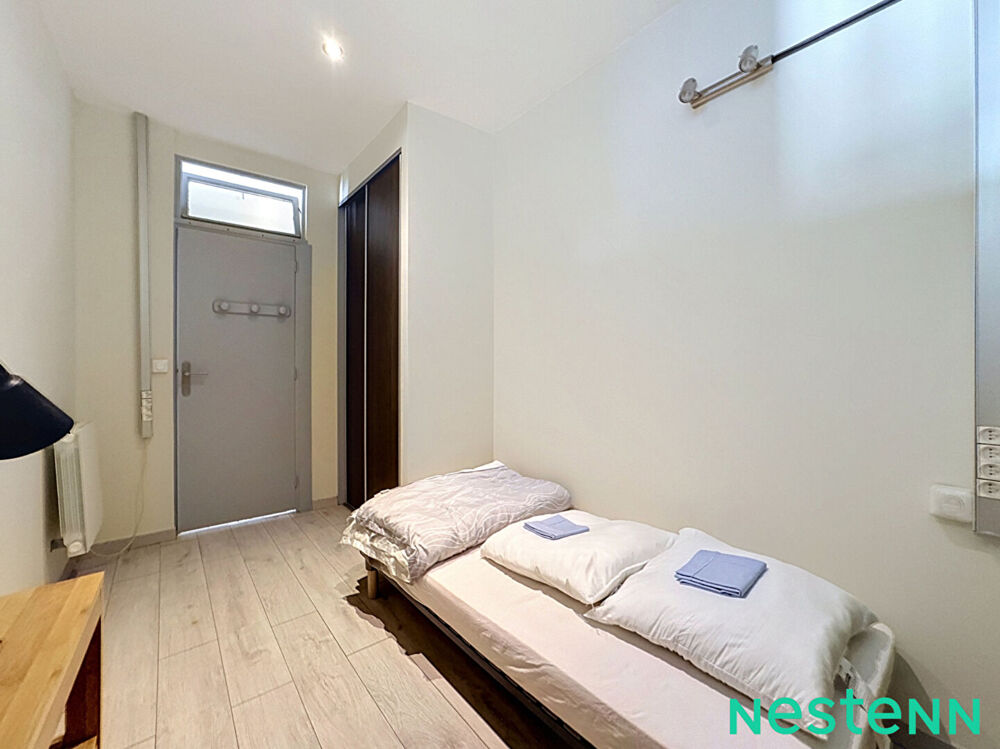Location Appartement A LOUER - Appartement T2 meublé, Saint-Étienne, secteur Valbenoîte Saint etienne