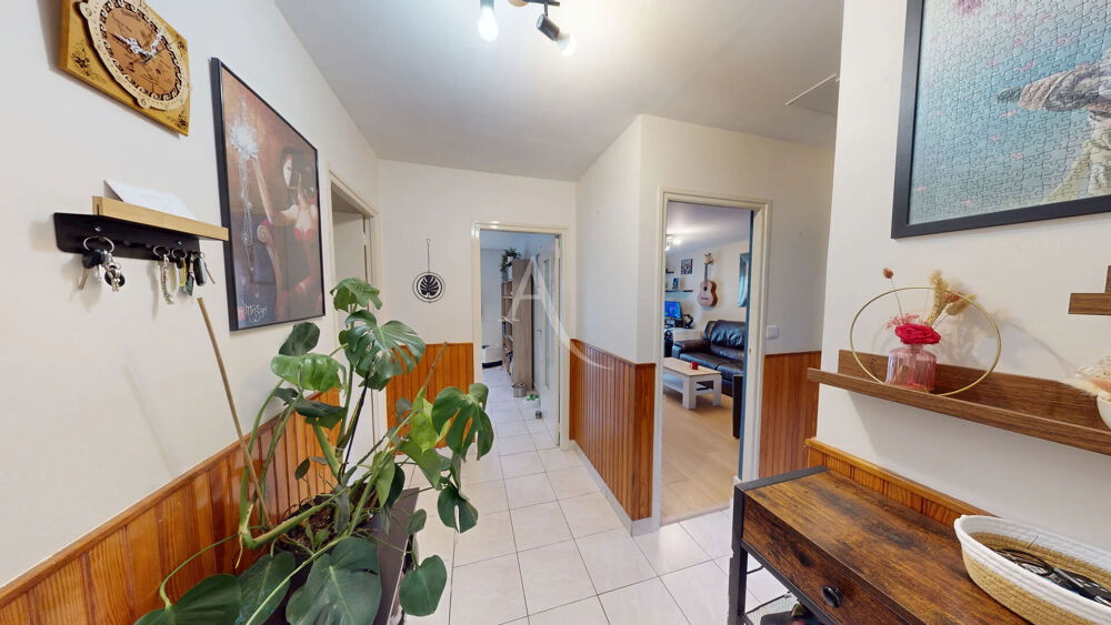 Maison de ville MASSY 4 pièces 85.70 m²