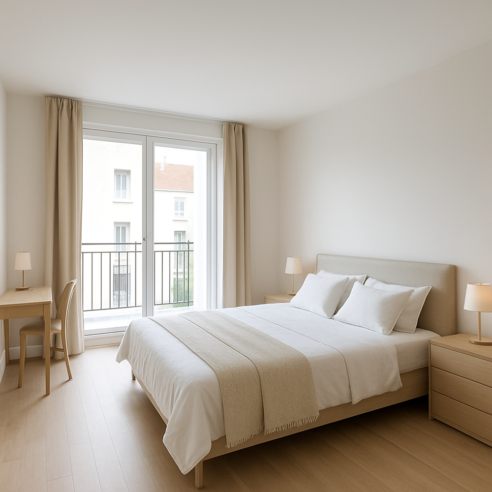 Appartement 4 pièces de 82 m2 (Dax)