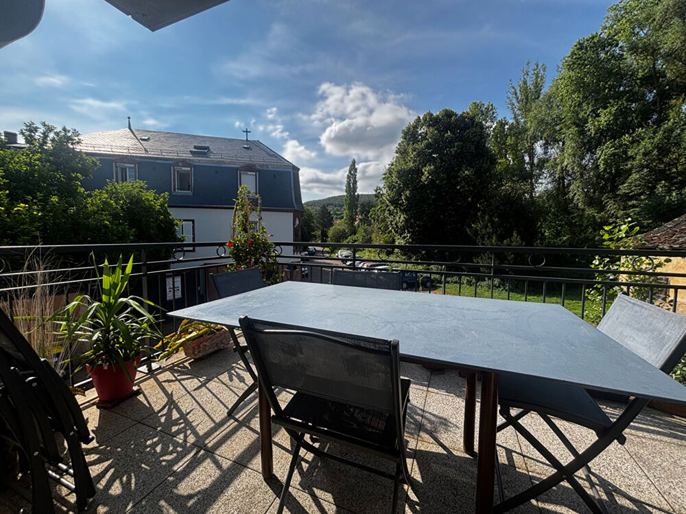 ROSHEIM - Appartement 4 pièces 81m² + terrasse sud