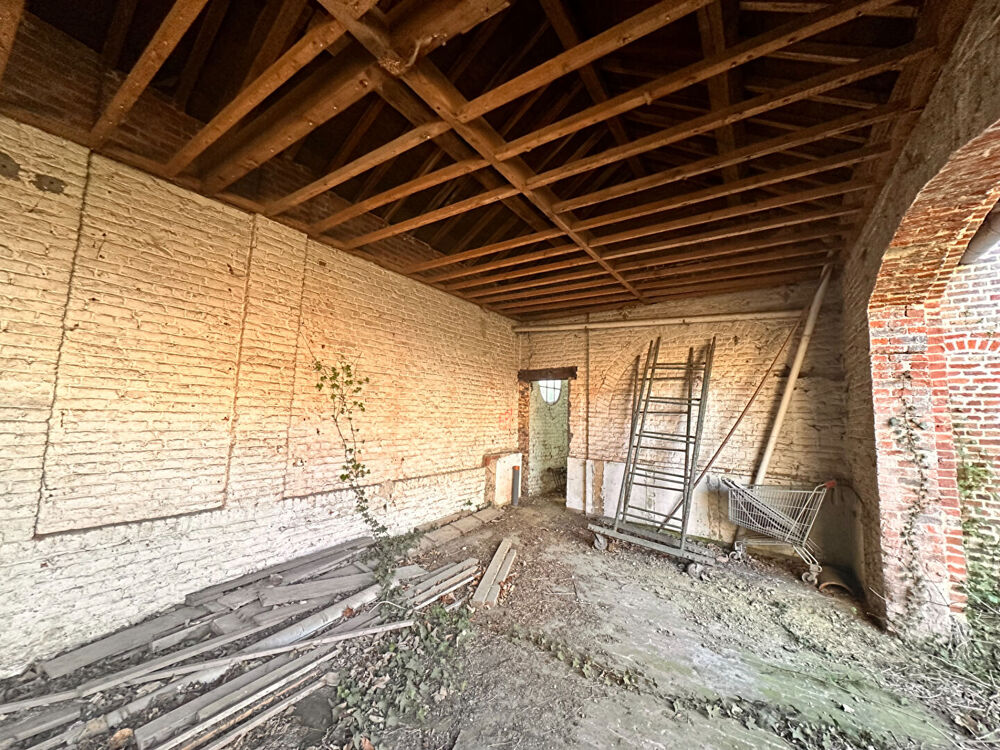Ensemble immobilier à refaire sur noeux les mines