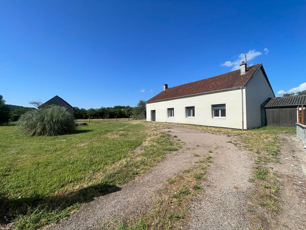 Vente Maison Maison Barnay 4 pièce(s) 103 m2 Barnay