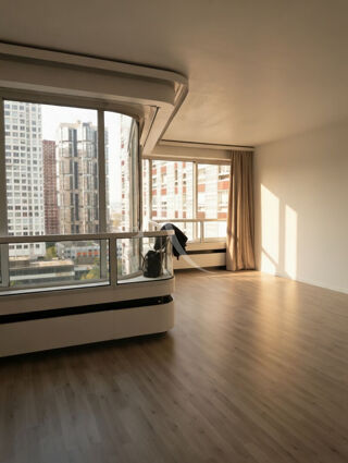  Appartement à vendre 1 pièce 37 m²