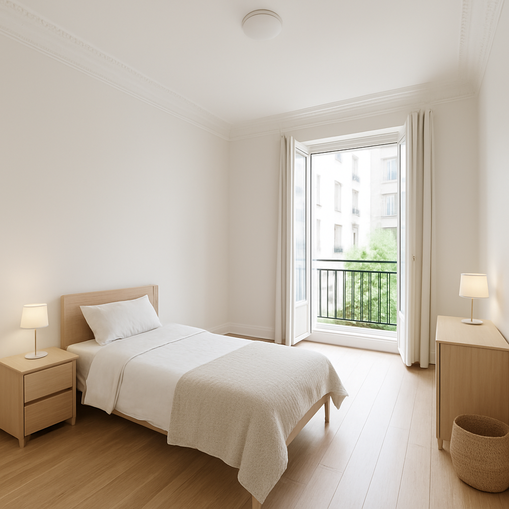 Appartement 5 pièces de 98 m2 (Chessy)