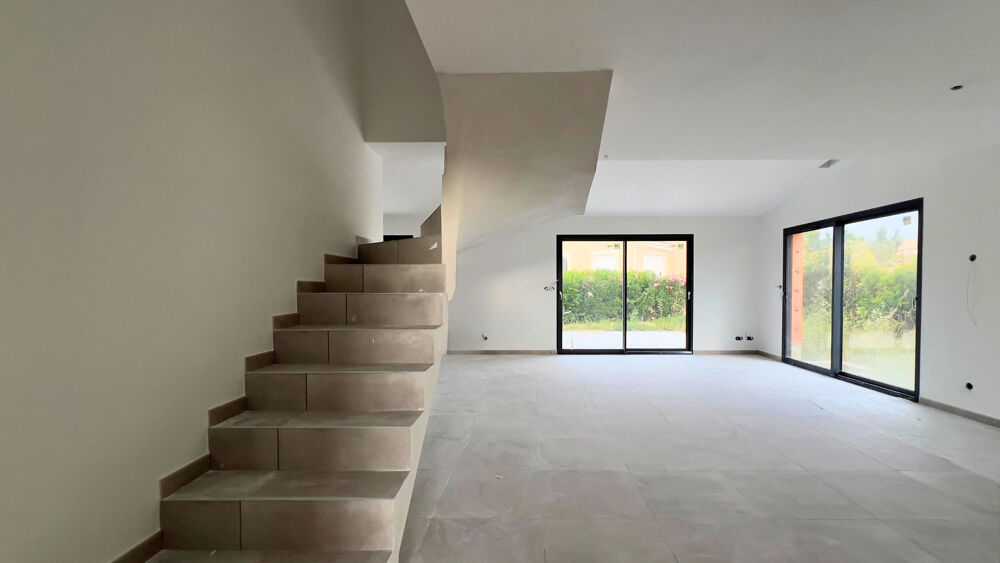 Vente Maison Villa 4 chambres près de Béziers Nissan lez enserune