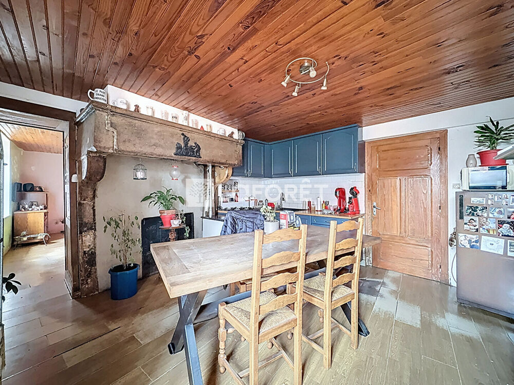 Vente Maison Maison Tramont Lassus 5 pièce(s) 98.77 m2 Tramont lassus