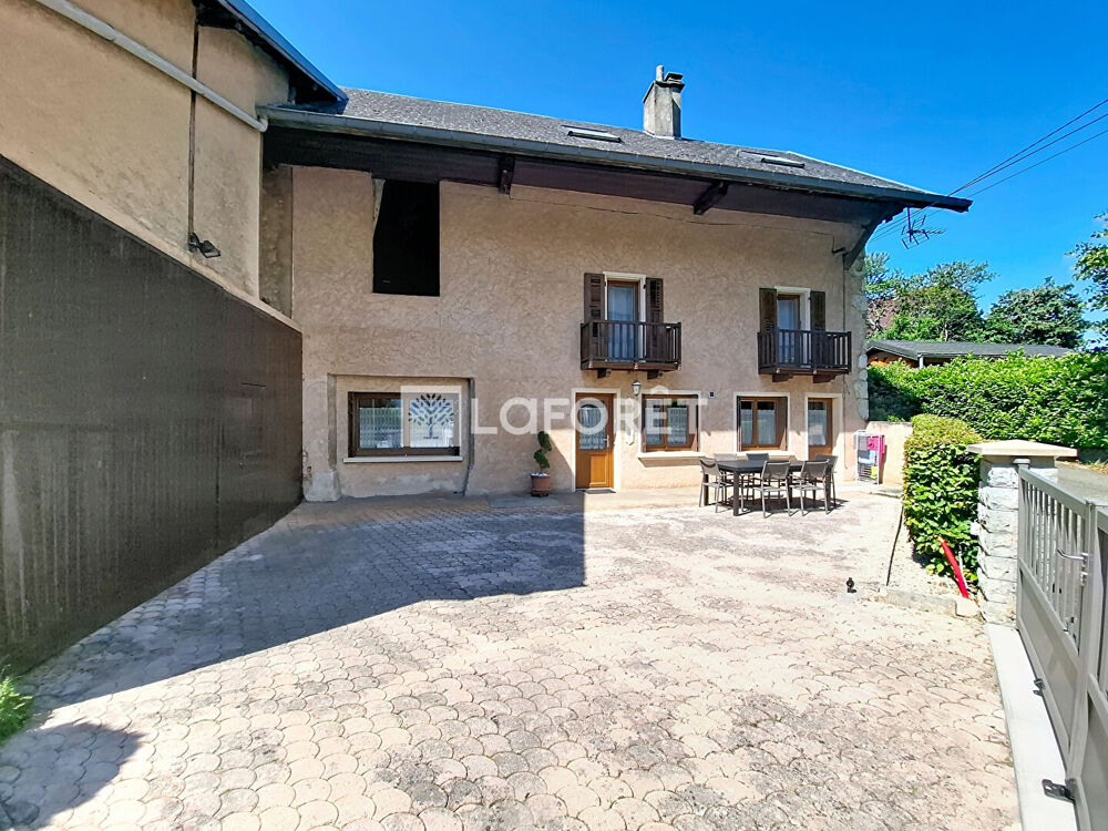 Vente Maison Maison de village avec dépendances Myans