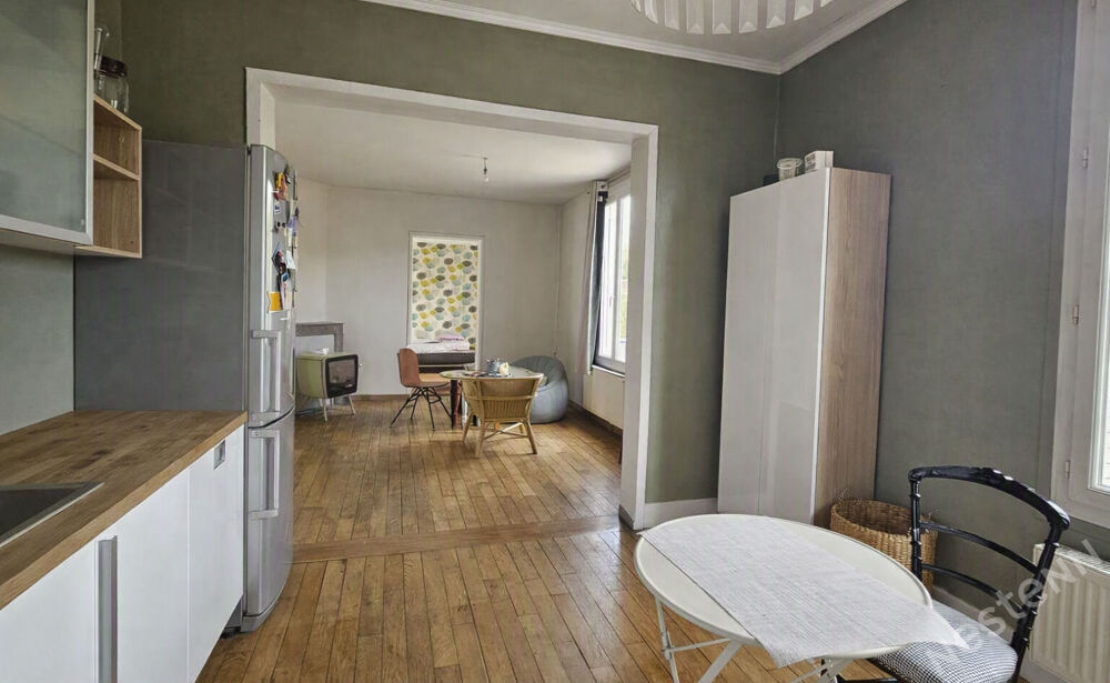 Maison de 160 m² avec jardin et piscine - 4 chambres, Chalon-sur-Saône