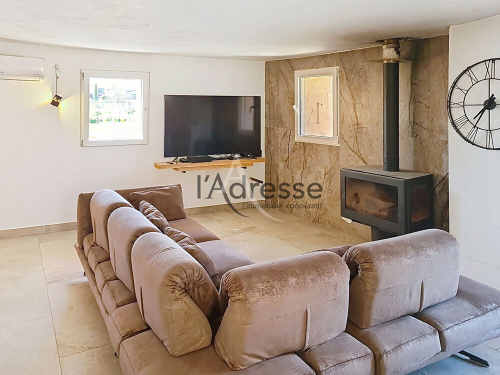 Vente Maison Maison à Broves en Seillans - 4 pièces- 122 m²  + Terrain de loisir 600m² Seillans