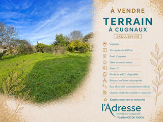  Terrain à vendre 600 m²