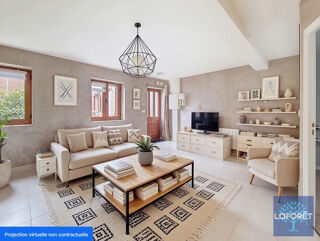  Appartement à vendre 2 pièces 44 m²