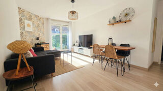  Appartement � vendre 3 pi�ces 1 m�