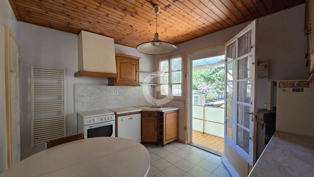 Vente Maison MAISON 6 PIECES- 107,86M²- À VENDRE À JARD SUR MER Jard sur mer