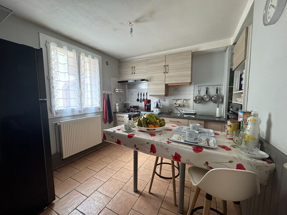 Vente Maison Maison Mazeres 6 pièce(s) 75 m2 habitables Mazeres